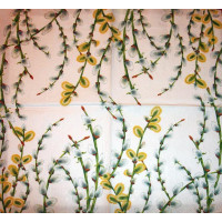 Серветка Idea Home Range Верба цвіте (1053)