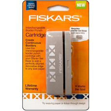 Бордюрний діркопробивач Fiskars для вставки стрічок X Marks Spot (FSK101390)