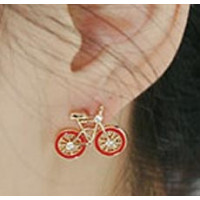 Сережки Only Велосипед (E1063)
