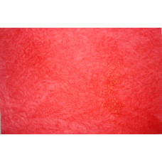 Папір рельєфний, червоний Лавка художника, текстура пом'ятість тканини, 130 г/м2 (352)