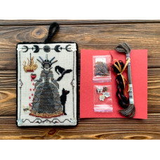 Pack (комплект матеріалів) для Геката Hekate  DMC ETOILE (VP-033-EP-DMC)
