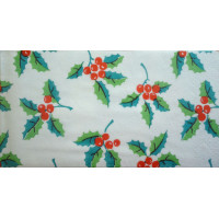 Серветка-хусточка Idea Home Range Гілочки гостроліста (1248)