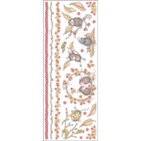 Наклейки House-Mouse Antics Осінь (HMSK-6)