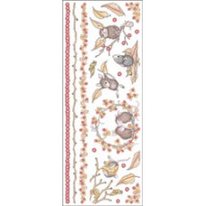 Наклейки House-Mouse Antics Осінь (HMSK-6)