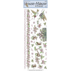 Наклейки House-Mouse Antics Яблуневий цвіт (HMSK-9)