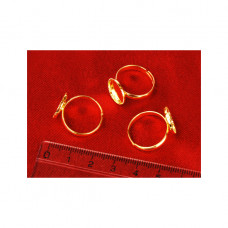 Основа для перстнів Margo, 6,5х12мм (4823064987911) Основа для перстнів Margo, 6,5х12мм (4823064987911)