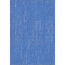 Папір Лавка художника Льон-вінтаж синій (Ш467) (253)