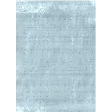 Папір Лавка художника Зимова мелодія (Ш456) (255)