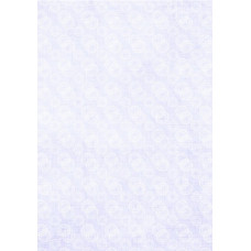 Бумага Лавка художника Колечка на голубом винтаже (Ш335) (267)