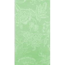 Салфетка-полотенце Idea Home Range Цветы белые на салатовом (1340)