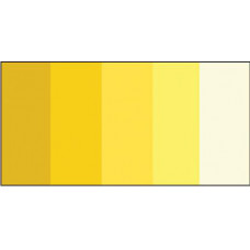 Папір для квілінгу Quilled Creations Жовті відтінки (1/8) 100 шт. (QC25 19)