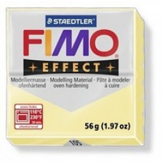 Полімерна глина FIMO Effect pastel vanilla (пастель ванільна)(802-105)