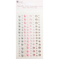 Самоклеючі стрази та перлини Dalprint Plus Модерн(GRKP-006)