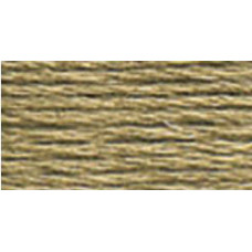 DMC Perle Cotton Size 12 - Dark Beige Gray (116 12 642)