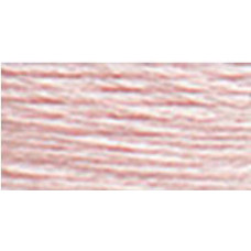 DMC Perle Cotton Size 12 - Baby Pink (116 12 818)