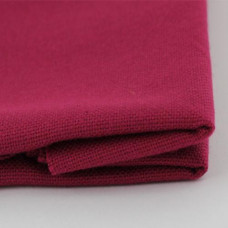 Ткань для вышивки Оникс (Домот.полотно), Едельвіка, фуксия (ТПК-190-1 3/63)