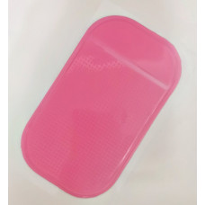 Силіконовий килимок для бісеру Only Рожевий, малий (53419) Силіконовий килимок для бісеру Only Рожевий, малий (53419)