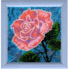 Набор для вышивки бисером Butterfly Роза (939)