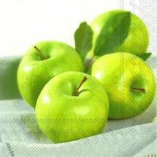 Серветка Idea Home Range Зелені яблука (1388)