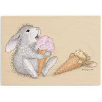 Гумовий штамп House-Mouse Designs You Snooze You Lose (HMLR-1048)