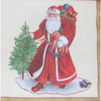 Серветка Idea Home Range Я вам ялинку приніс (1487)