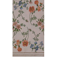 Серветка-рушник Idea Home Range Маленькі квіти на рожевому фоні (1546)