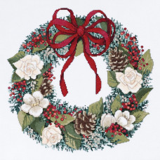 Набір для вишивання Janlynn Різдвяні традиції (21-1415)