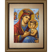 Набір для вишивання Luca-S Ікона Божої Матері (G428)