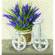 Набір для вишивання хрестиком Чарівна мить Домашній затишок (М-573)