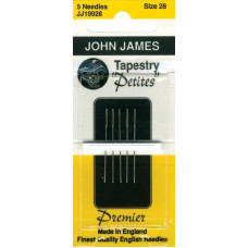 Голки гобеленові John James Petites, 22 (JJ199 22)