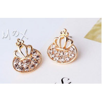 Сережки Only Виблискуюча корона
