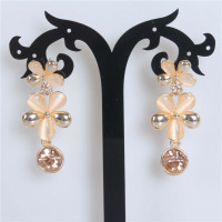 Сережки Only Квіткові гірлянди