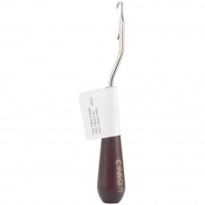 Гачок для килимарства вигнутий Caron Wood Handle Latch Hook Tool (KN6007A)