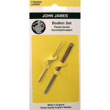 Набор игл John James Bodkin Set (JJ60900)