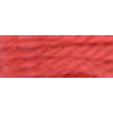 Нитки DMC Tapestry & Embroidery Wool середній темно-червоний лосось (4867012)