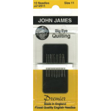 Голки для квілтингу John James № 11 (JJ125 11)