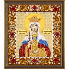Набір для вишивання бісером Нова Слобода Св. Рівноап. Цариця Олена (Д6153)