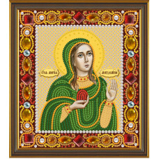 Набір для вишивання бісером Нова Слобода Св. Рівноап. Марія Магдалина (Д6162)