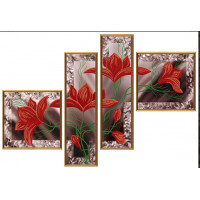 Набір для вишивання бісером Нова Слобода Пробудження (ДК6041)