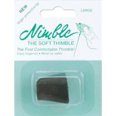 Наперсток шкіряний великий Nimble Thimble (NT L)
