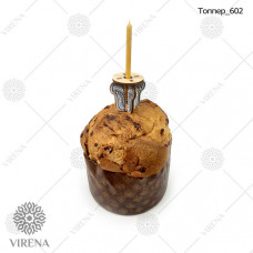 Набір для вишивання на дерев'яній основі VIRENA ТОППЕР_602