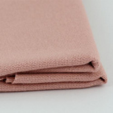 Канва для вишивки Коломия Домоткане полотно №30, рожевий (60462)