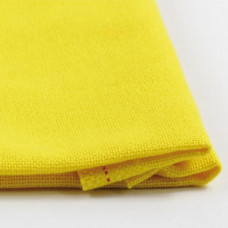 Канва для вишивки Коломия Домоткане полотно №30, жовтий (60465)