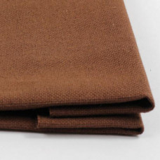 Канва для вишивки Коломия Домоткане полотно №30, коричневий (60466)
