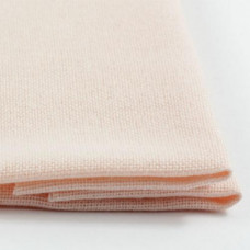 Канва для вишивки Коломия Домоткане полотно №30, світло-рожевий (60468)