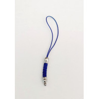 Підвіс синій Only, довжина 8 см (633004)