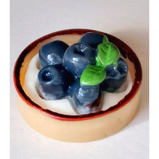 Магніт для голки Only Чорничний тарт, 2х2 см (633050)