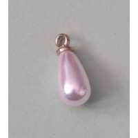 Намистина Крапля Only, 6х10 мм (633019)