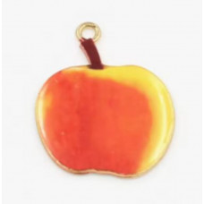 Підвіска (шармик) Only Осіннє яблучко, 2,5х2 см (633020)