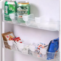 Прозора перегородка для поличок холодильника Only (633029)